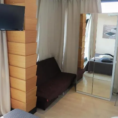 Bed & Breakfast In The Center *